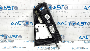 BMW X5 G05 19-23 rear right arch trim, black, split, front part