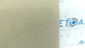 Rear row armrest Lexus ES300h ES350 13-14 beige leather, cracked leather