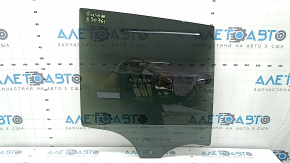 BMW X5 G05 19-24 rear right door glass, tinted, chipped