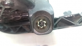 Audi E-Tron 19-23 warning light with bracket, broken fastener