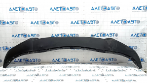BMW X5 G05 19-23 front bumper lip structure, scratches, crack, dented