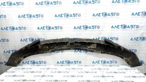 BMW X5 G05 19-23 front bumper lip structure, scratches, crack, dented