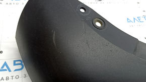 BMW X5 G05 19-23 front bumper lip structure, scratches, crack, dented