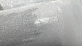 BMW X5 G05 19-23 front bumper lip structure, scratches, crack, dented