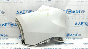 BMW X5 G05 19-24 white rear left bumper