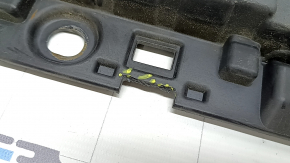 Right side sill bracket for BMW X5 G05 19-24, large, broken fasteners