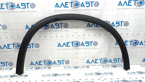BMW X5 G05 19-24 front right fender arch trim, dents, scratches
