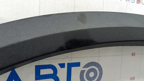 BMW X5 G05 19-24 front right fender arch trim, dents, scratches