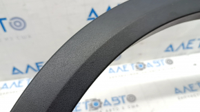 BMW X5 G05 19-24 front right fender arch trim, dents, scratches