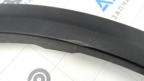 BMW X5 G05 19-24 front right fender arch trim, dents, scratches