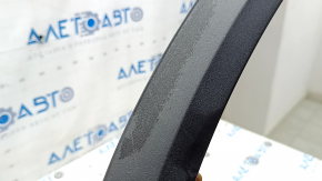 BMW X5 G05 19-24 front right fender arch trim, dents, scratches