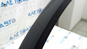 BMW X5 G05 19-24 front right fender arch trim, dents, scratches