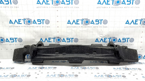 The front bumper absorber of a Lexus ES300h ES350 (pre-restored) is broken.