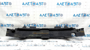 The front bumper absorber of a Lexus ES300h ES350 (pre-restored) is broken.