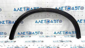 Rear left fender arch trim for BMW X5 G05 19-24, structure, scratches