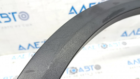 Rear left fender arch trim for BMW X5 G05 19-24, structure, scratches
