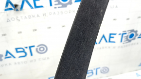 Rear left fender arch trim for BMW X5 G05 19-24, structure, scratches