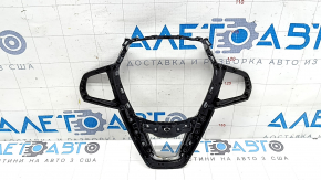 BMW X5 G05 19-24 steering wheel cover for heated steering wheel, scratches