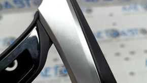 BMW X5 G05 19-24 steering wheel cover for heated steering wheel, scratches