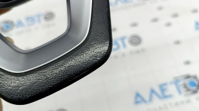 BMW X5 G05 19-24 steering wheel cover for heated steering wheel, scratches