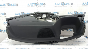 BMW X5 G05 19-23 black dashboard with AIRBAG, for projection, bumper
