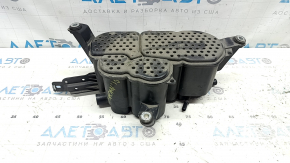 Carbon canister absorber naked Porsche Macan 15-