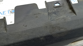Right threshold BMW X5 G05 19-23 with molding, X-Line, structure, scratches, scuffs