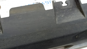 Right threshold BMW X5 G05 19-23 with molding, X-Line, structure, scratches, scuffs