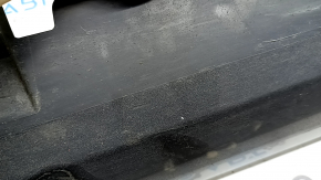 Right threshold BMW X5 G05 19-23 with molding, X-Line, structure, scratches, scuffs