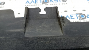 Right threshold BMW X5 G05 19-23 with molding, X-Line, structure, scratches, scuffs