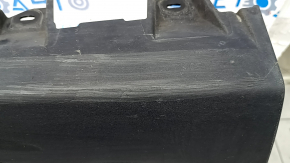 Right threshold BMW X5 G05 19-23 with molding, X-Line, structure, scratches, scuffs