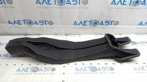 Audi E-Tron 19-23 center console air duct