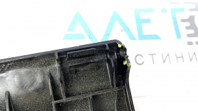 BMW X5 G05 19-24 black trunk opening trim, missing parts, scratches, broken fasteners