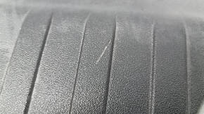 BMW X5 G05 19-24 black trunk opening trim, missing parts, scratches, broken fasteners