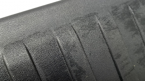 BMW X5 G05 19-24 black trunk opening trim, missing parts, scratches, broken fasteners