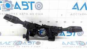 Lexus ES300h ES350 13-18 steering column switch assembly with adjustable steering wheel