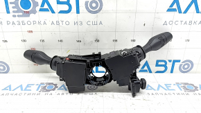 Lexus ES300h ES350 13-18 steering column switch assembly with adjustable steering wheel