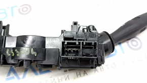 Lexus ES300h ES350 13-18 steering column switch assembly with adjustable steering wheel