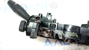 Lexus ES300h ES350 13-18 steering column switch assembly with adjustable steering wheel