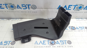 Right 2nd row seat heating duct for Audi E-Tron 19-23
