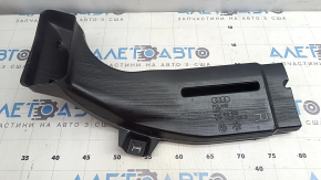 Right 2nd row seat heating duct for Audi E-Tron 19-23