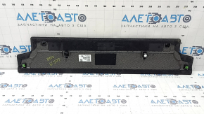Front trunk floor for BMW X5 G05 19-24 black