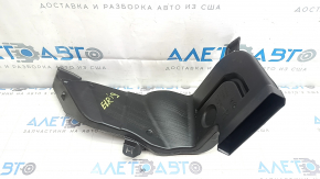 Audi E-Tron 19-23 passenger heating duct