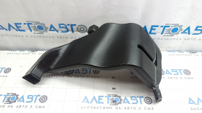 Audi E-Tron 19-23 passenger heating duct