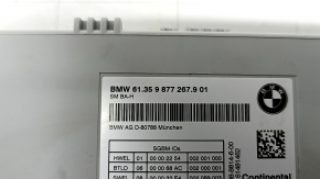 BMW X5 G05 19-23 Passenger Seat Control Unit