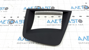 BMW X5 G05 19-23 black front panel projection trim