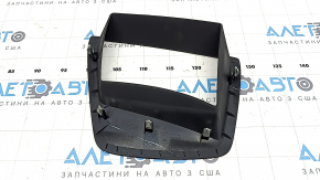 BMW X5 G05 19-23 black front panel projection trim