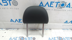 Rear left headrest for Audi E-Tron 19-23, dark gray leather