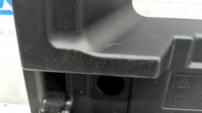 Rear trunk tray BMW X5 G05 19-23 scratches