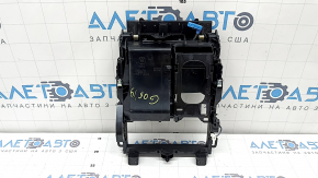 BMW X5 G05 19-24 center console pocket for wireless charging
